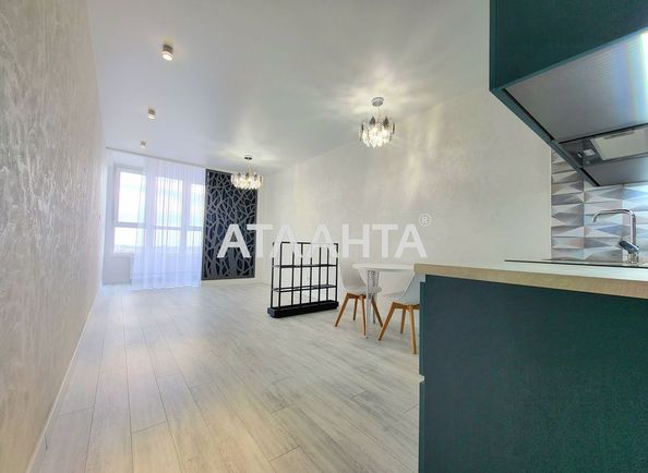 1-room apartment apartment by the address st. Franko Ivana (area 33,5 m²) - Atlanta.ua - photo 14