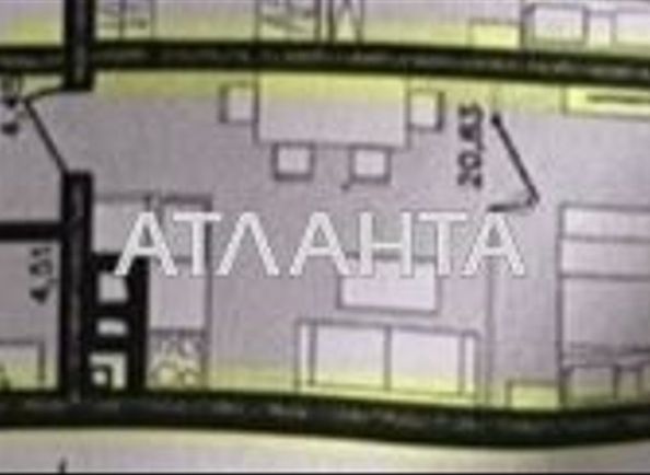 1-room apartment apartment by the address st. Franko Ivana (area 33,5 m²) - Atlanta.ua - photo 24