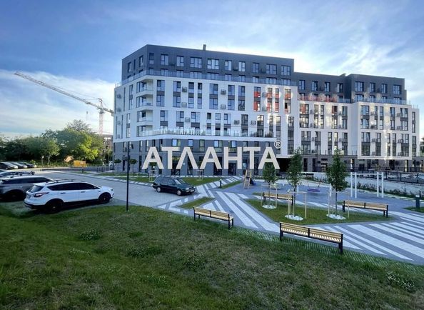 3-комнатная квартира по адресу Пасечная ул.   (площадь 109 м²) - Atlanta.ua