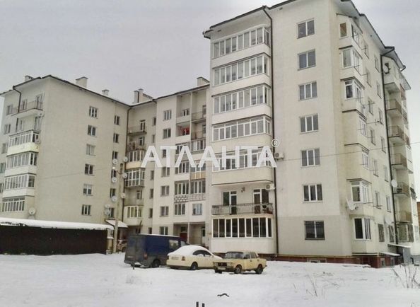 2-кімнатна квартира за адресою вул. Городоцька (площа 61,7 м²) - Atlanta.ua