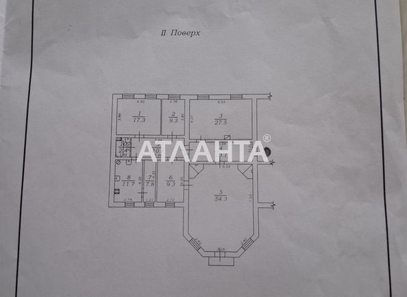4+-rooms apartment apartment by the address st. Troitskaya Yaroslavskogo ul (area 165 m²) - Atlanta.ua - photo 7