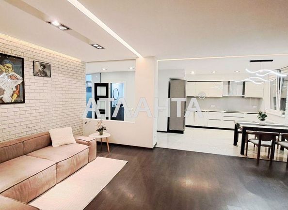 3-rooms apartment apartment by the address st. Ul Lomonosova (area 116 m²) - Atlanta.ua - photo 3
