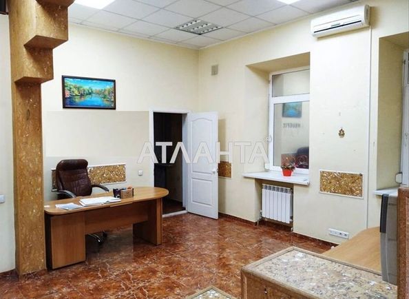 Commercial real estate at st. Kataeva per 1 y Kulikovskiy per (area 93,1 m²) - Atlanta.ua