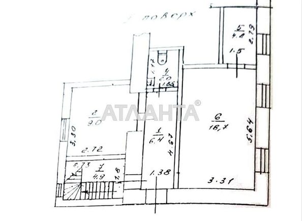 Commercial real estate at st. Kataeva per 1 y Kulikovskiy per (area 93,1 m²) - Atlanta.ua - photo 9