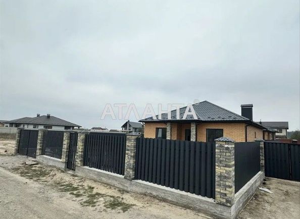 House by the address st. Yoakhima Voloshinovskogo (area 95 m²) - Atlanta.ua