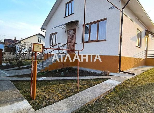 Будинок за адресою вул. Кіцманська (площа 154,1 м²) - Atlanta.ua - фото 2