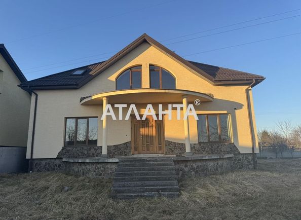 Будинок за адресою вул. Курбаса (площа 177,5 м²) - Atlanta.ua
