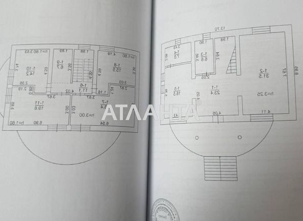 Будинок за адресою вул. Курбаса (площа 177,5 м²) - Atlanta.ua - фото 20