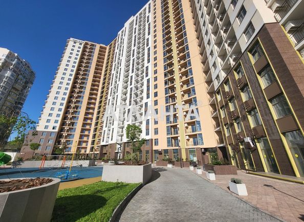 1-room apartment apartment by the address st. Krasnova (area 44,9 m²) - Atlanta.ua