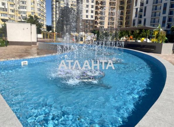 1-room apartment apartment by the address st. Krasnova (area 45 m²) - Atlanta.ua - photo 9