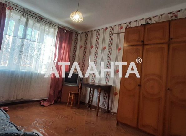 1-комнатная квартира по адресу ул. 1 мая (площадь 18,4 м²) - Atlanta.ua