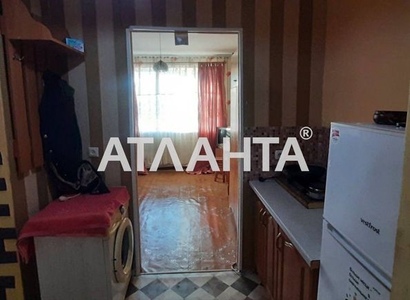 1-комнатная квартира по адресу ул. 1 мая (площадь 18,4 м²) - Atlanta.ua - фото 6