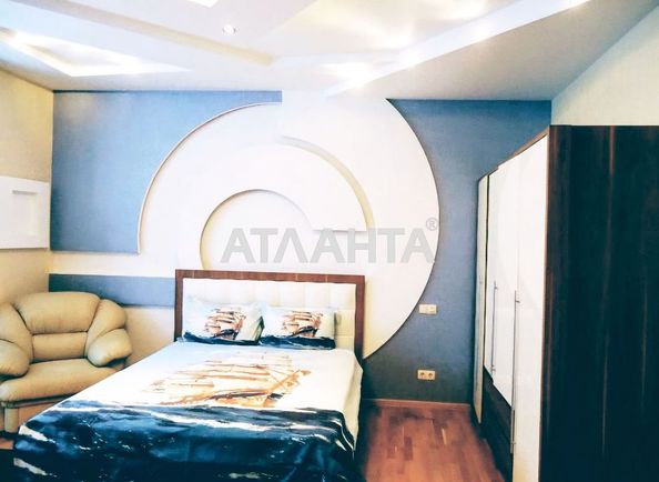 Многокомнатная квартира по адресу Фонтанская дор. (площадь 155 м²) - Atlanta.ua