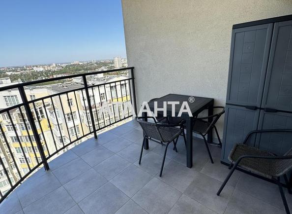 2-комнатная квартира по адресу ул. Краснова (площадь 58 м²) - Atlanta.ua - фото 19