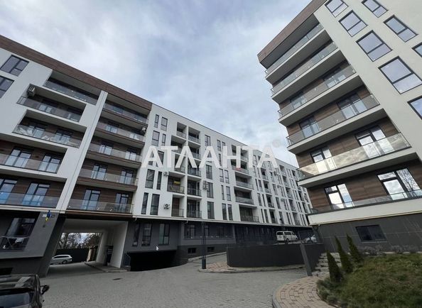 1-кімнатна квартира за адресою вул. Мечнікова (площа 47,4 м²) - Atlanta.ua - фото 14