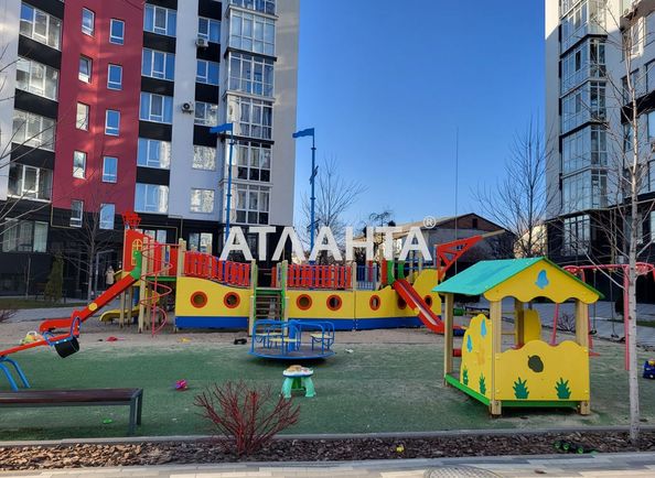 2-комнатная квартира по адресу ул. Покровская (площадь 50,8 м²) - Atlanta.ua - фото 20