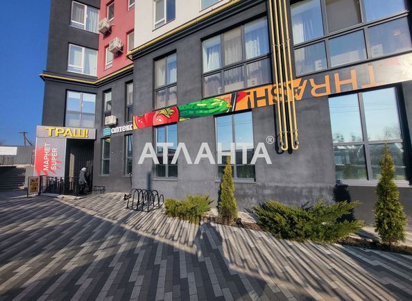 2-комнатная квартира по адресу ул. Покровская (площадь 50,8 м²) - Atlanta.ua - фото 22