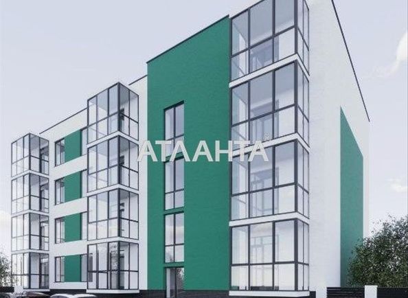 1-кімнатна квартира за адресою вул. Заболотного (площа 38,7 м²) - Atlanta.ua