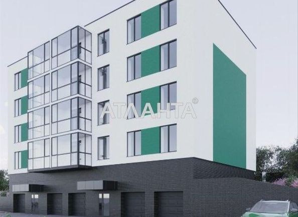 1-кімнатна квартира за адресою вул. Заболотного (площа 38,7 м²) - Atlanta.ua - фото 2