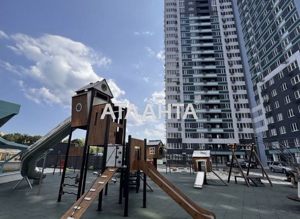 1-кімнатна квартира за адресою вул. Варненська (площа 44,2 м²) - Atlanta.ua