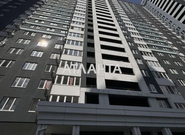 1-кімнатна квартира за адресою вул. Варненська (площа 44,2 м²) - Atlanta.ua - фото 3