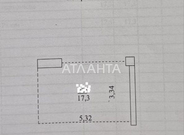 Commercial real estate at st. Kurortnyy per (area 17,3 m²) - Atlanta.ua - photo 4