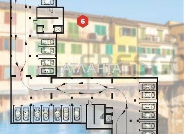 Commercial real estate at st. Inglezi 25 chapaevskoy div (area 10 m²) - Atlanta.ua - photo 3