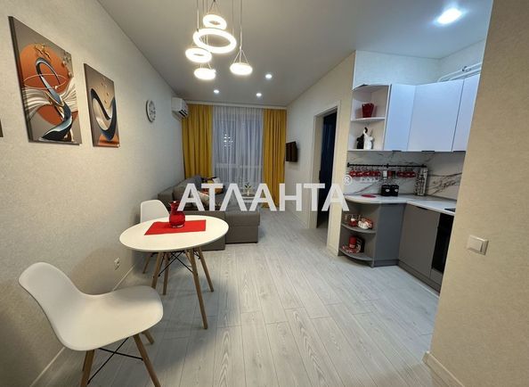 1-комнатная квартира по адресу ул. Чехова (площадь 37 м²) - Atlanta.ua - фото 5