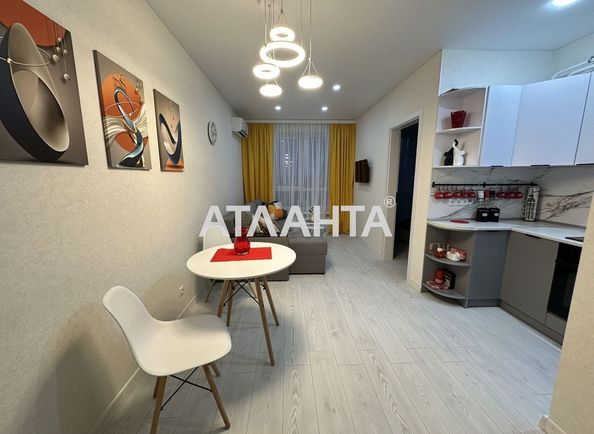 1-комнатная квартира по адресу ул. Чехова (площадь 37 м²) - Atlanta.ua - фото 6