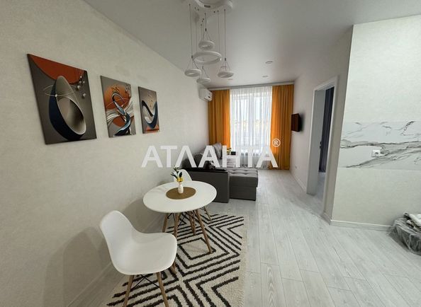 1-комнатная квартира по адресу ул. Чехова (площадь 37 м²) - Atlanta.ua - фото 7