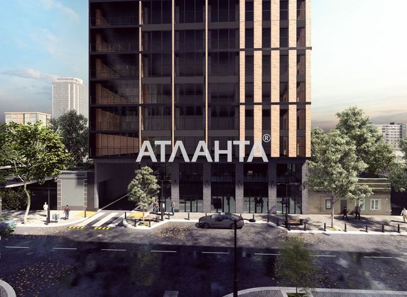 1-комнатная квартира по адресу ул. Косвенная (площадь 43,3 м²) - Atlanta.ua - фото 8
