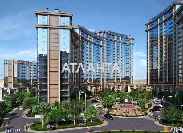 1-комнатная квартира по адресу ул. Гоголя (площадь 42 м²) - Atlanta.ua - фото 2