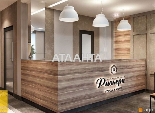 1-комнатная квартира по адресу ул. Гоголя (площадь 42 м²) - Atlanta.ua - фото 3