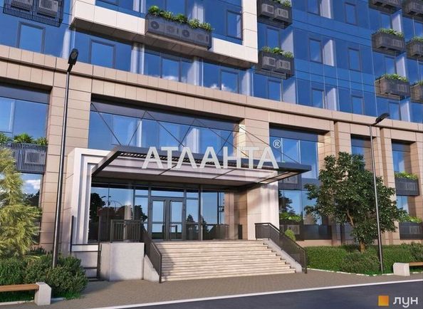 1-комнатная квартира по адресу ул. Гоголя (площадь 42 м²) - Atlanta.ua - фото 4