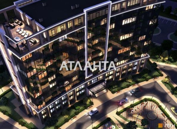 1-комнатная квартира по адресу ул. Гоголя (площадь 42 м²) - Atlanta.ua - фото 5