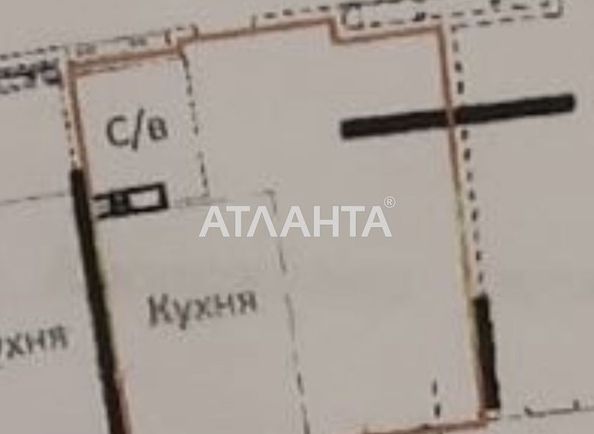1-комнатная квартира по адресу ул. Гоголя (площадь 42 м²) - Atlanta.ua - фото 6