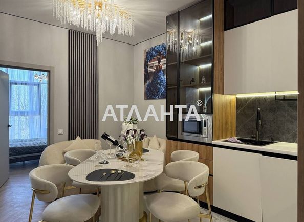 2-кімнатна квартира за адресою Фонтанська дор. (площа 54 м²) - Atlanta.ua - фото 3