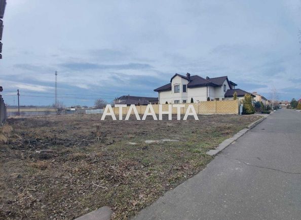 Landplot by the address st. Beregovaya (area 15 acr) - Atlanta.ua