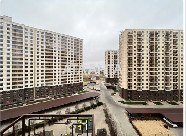 1-room apartment apartment by the address st. Zhemchuzhnaya (area 42 m²) - Atlanta.ua