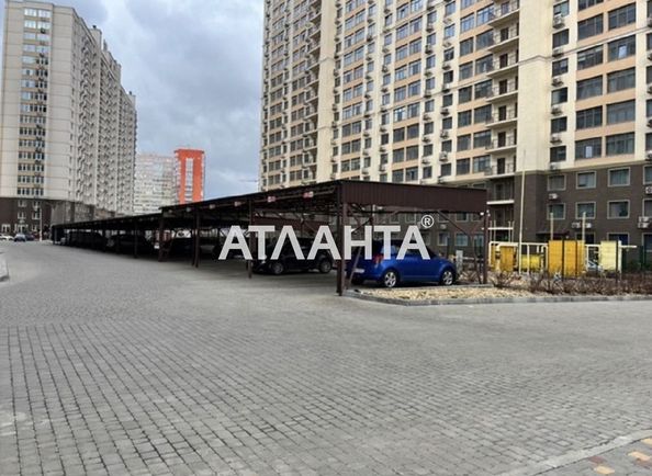 1-room apartment apartment by the address st. Zhemchuzhnaya (area 42 m²) - Atlanta.ua - photo 4