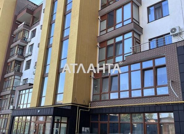 1-кімнатна квартира за адресою вул. Монастирська (площа 60,8 м²) - Atlanta.ua