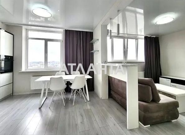 1-room apartment apartment by the address st. Balkovskaya Frunze (area 55 m²) - Atlanta.ua
