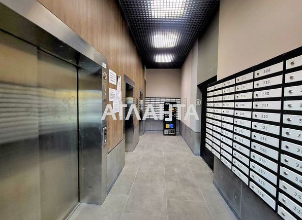1-комнатная квартира по адресу ул. Озерная (площадь 41 м²) - Atlanta.ua - фото 15