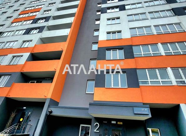 1-комнатная квартира по адресу ул. Озерная (площадь 41 м²) - Atlanta.ua - фото 17