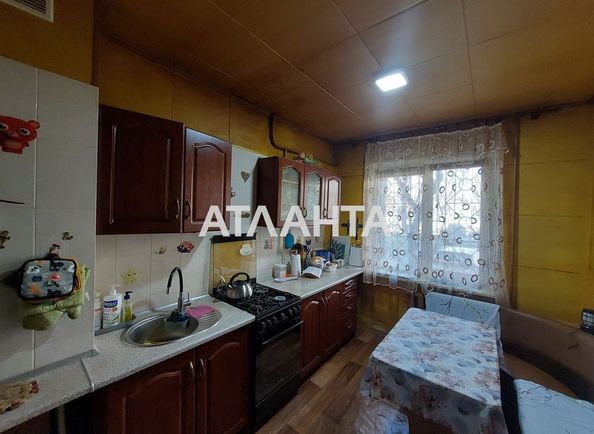 Многокомнатная квартира по адресу ул. Вильямса ак. (площадь 81,1 м²) - Atlanta.ua - фото 11