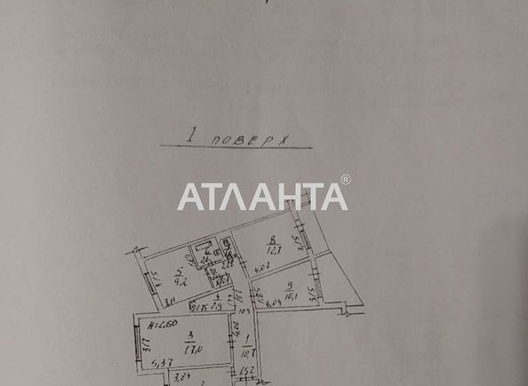 Многокомнатная квартира по адресу ул. Вильямса ак. (площадь 81,1 м²) - Atlanta.ua - фото 20