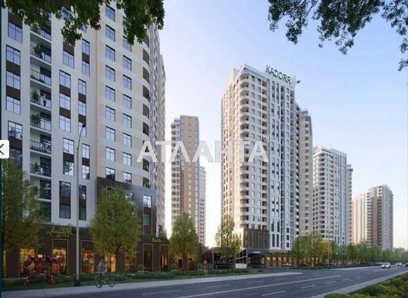 1-room apartment apartment by the address st. Krasnova (area 43 m²) - Atlanta.ua - photo 5