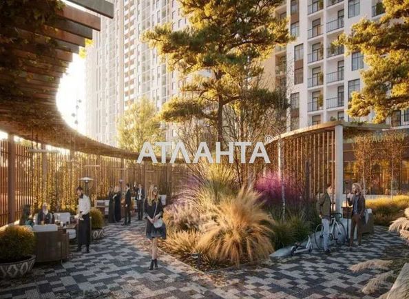 1-room apartment apartment by the address st. Krasnova (area 43 m²) - Atlanta.ua - photo 6