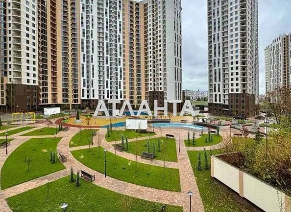 1-room apartment apartment by the address st. Krasnova (area 43 m²) - Atlanta.ua - photo 9