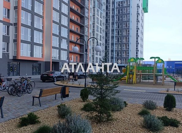 3-rooms apartment apartment by the address st. Vilyamsa ak (area 67,2 m²) - Atlanta.ua